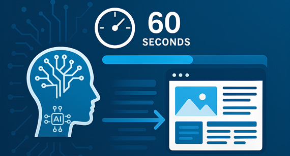 AppMix creates AI website builder