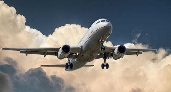 Thousands of passengers fly safely