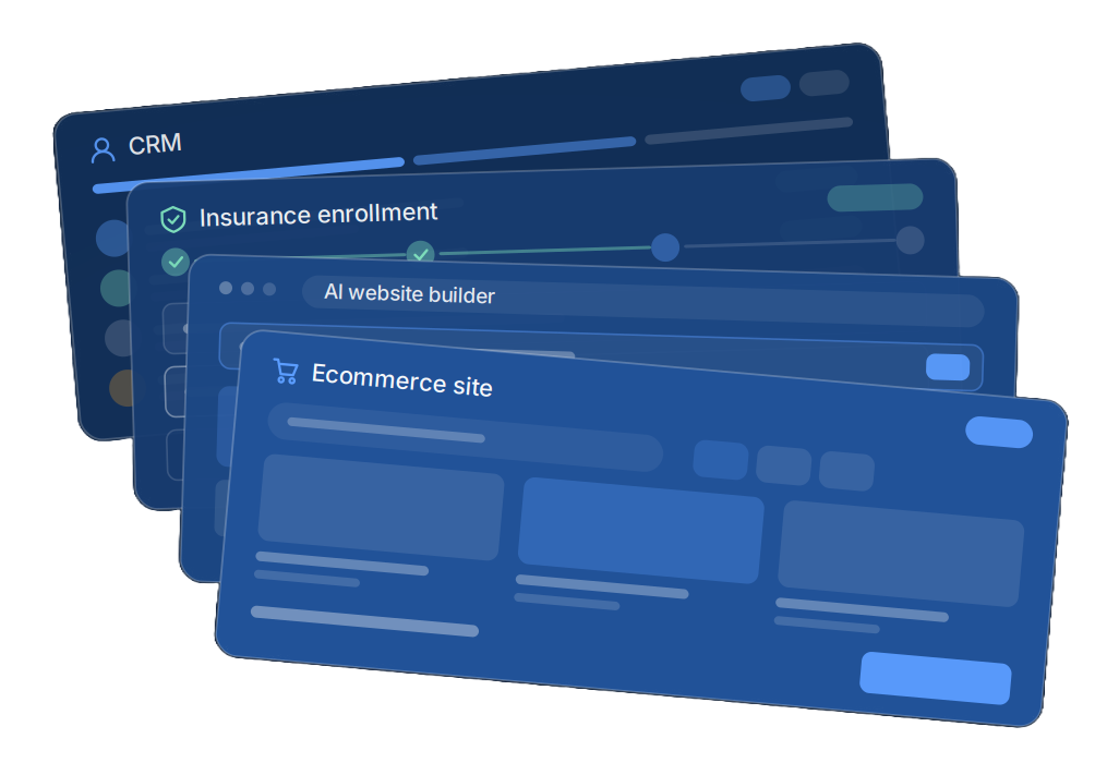 AppMix Home banner
